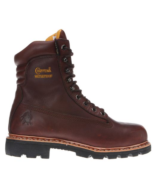 welt boots