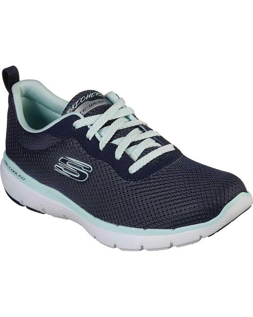 skechers flex appeal 3.0 sneaker