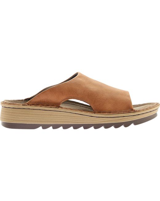 naot ardisia slide sandal