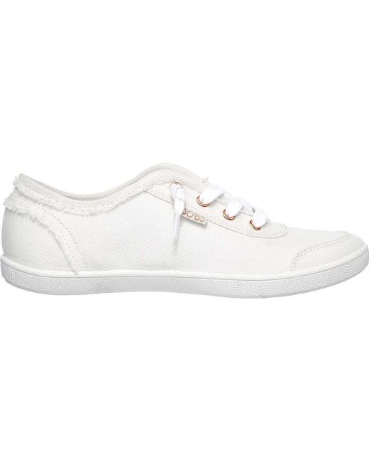 skechers canvas sneakers