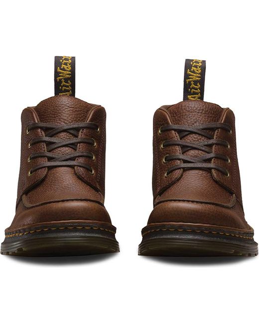dr martens moc toe