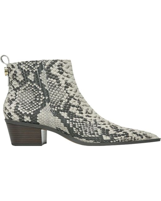 franco sarto shay western booties