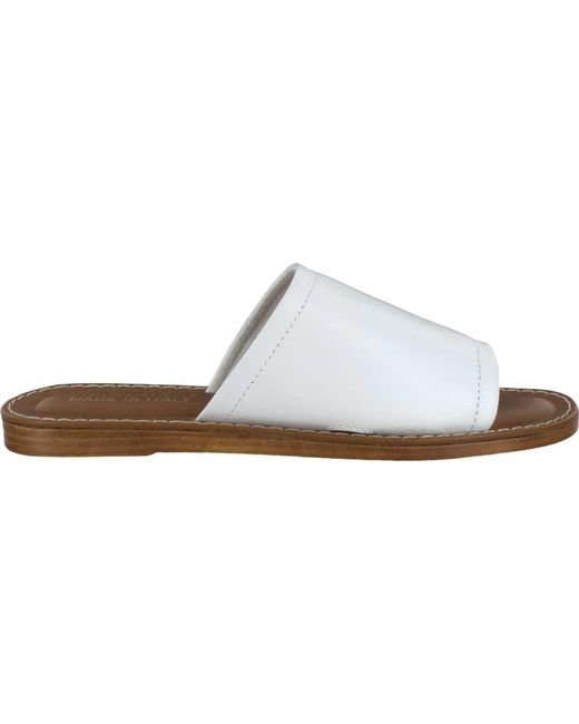 bella vita ros slide sandal