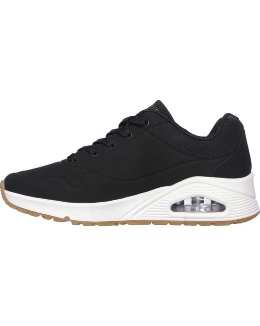 uno stand on air black