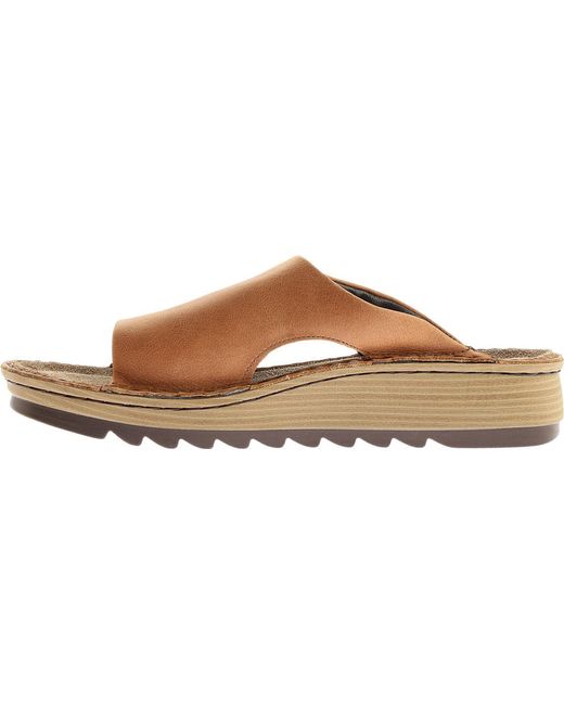 naot ardisia slide sandal