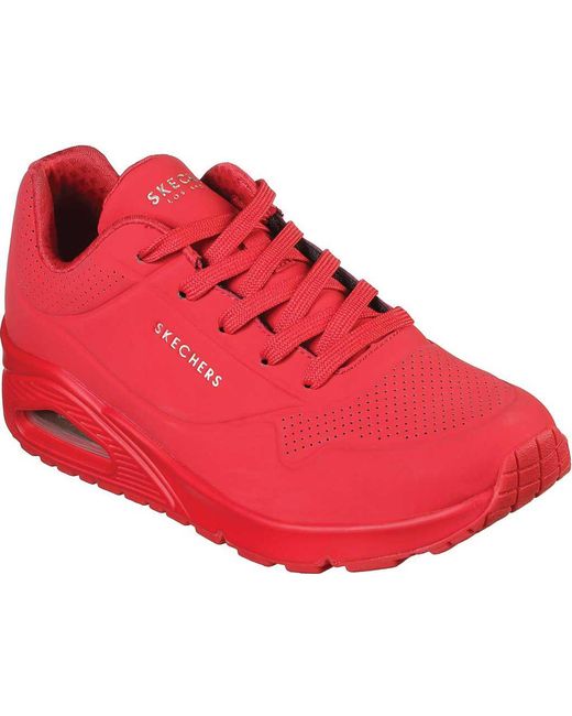 skechers uno stand on air sneaker