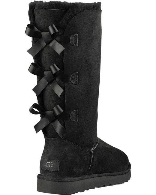 ugg women's bailey bow tall boots