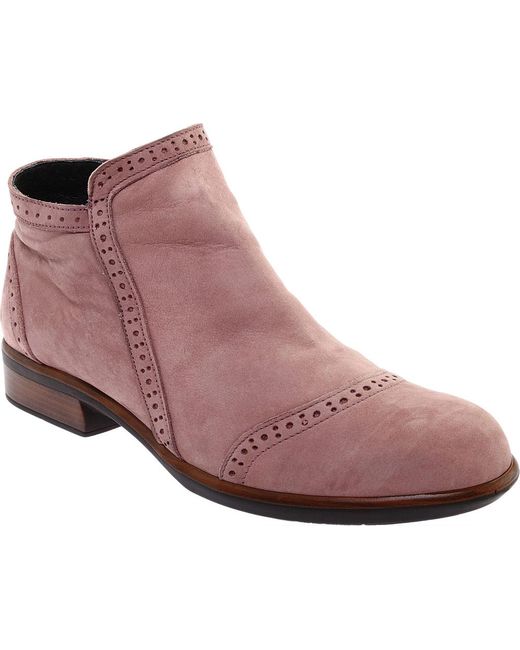 naot ankle boots