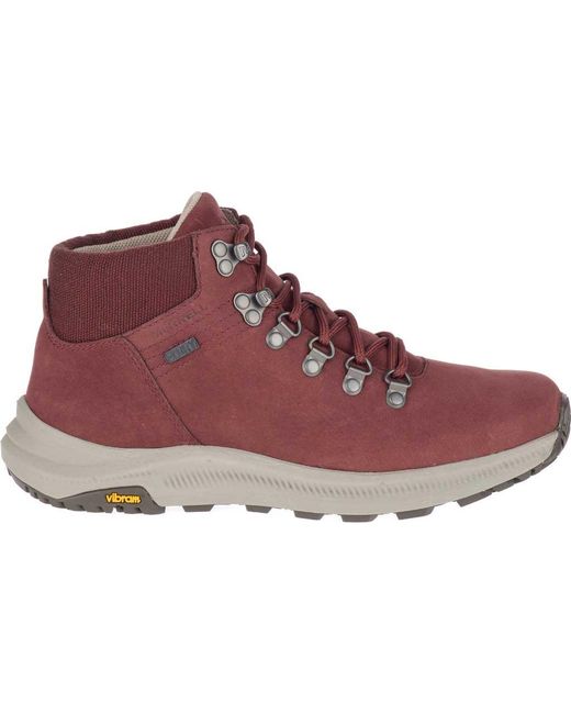 merrell ontario trainers