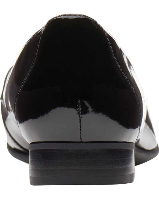 clarks un blush go penny loafer