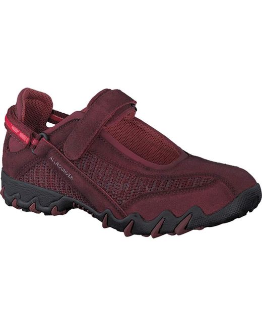 active mary janes