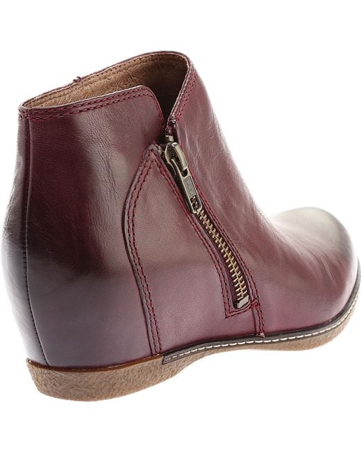dansko women's leyla ankle boot