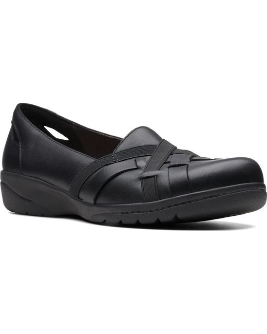 clarks cheyn creek slip on