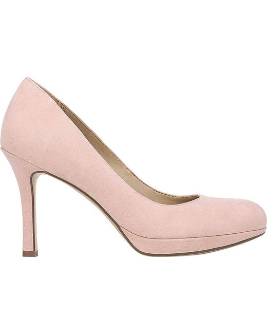 pink naturalizer shoes