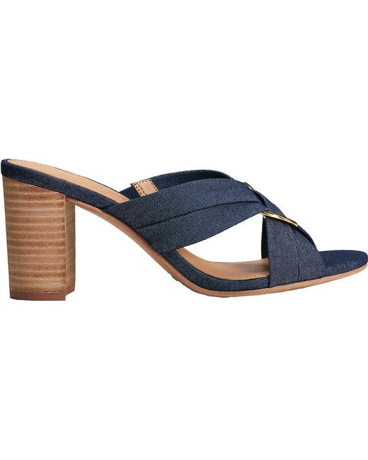 aerosoles blue sandals