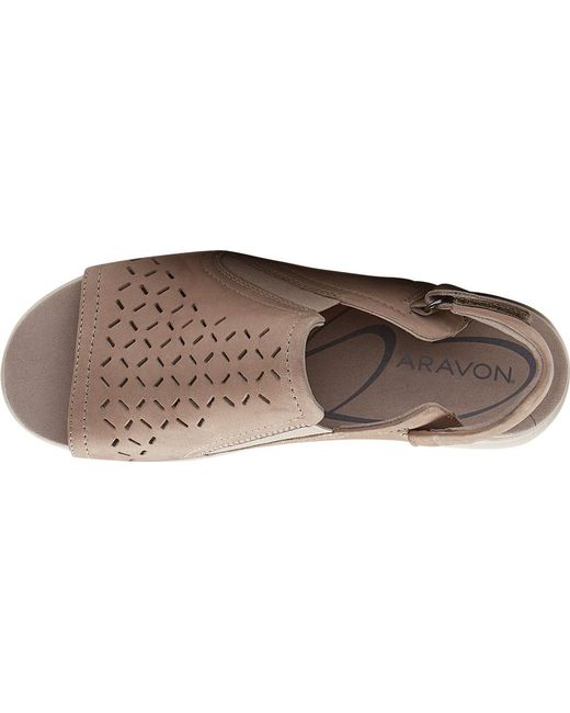 aravon beaumont peep sling