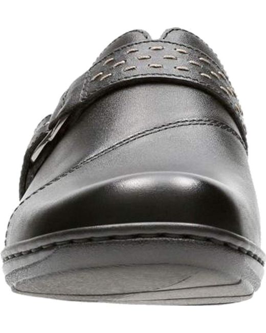 clarks leisa sadie clog