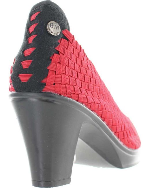 bernie mev platform shoes