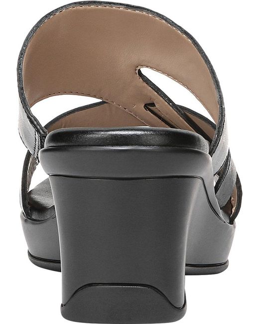 naturalizer women's vivy wedge sandal