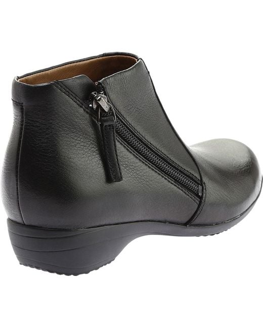 dansko fifi ankle boot