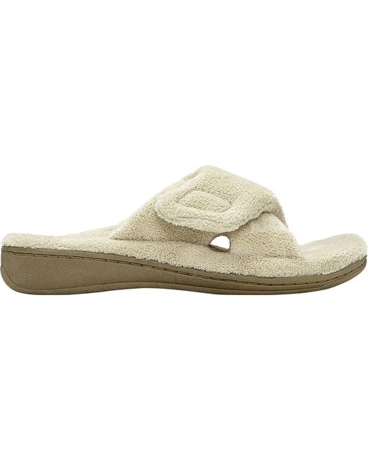 vionic indulge relax slipper