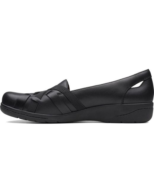 clarks cheyn creek slip on