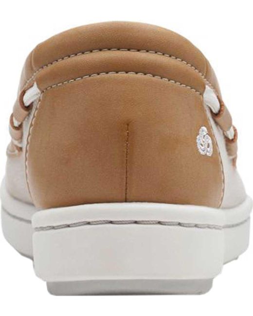 step glow lite clarks