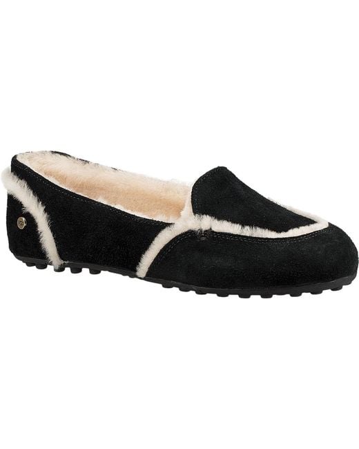 ugg hailey moccasin slipper