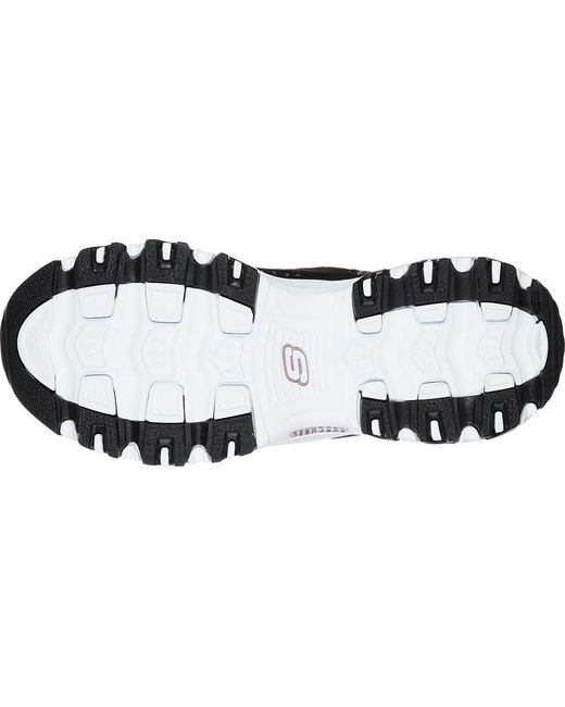 skechers fancy leopard