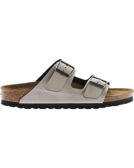 birkenstock arizona vegan narrow