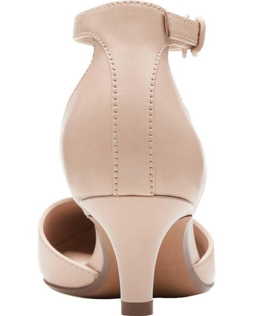 clarks linvale edyth pump