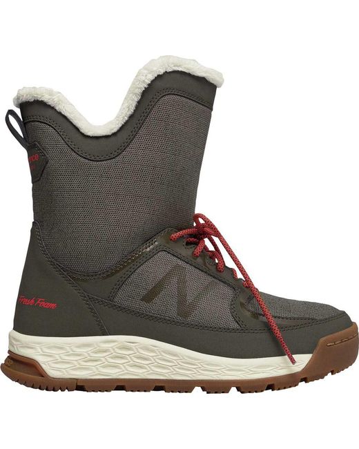 Lyst New balance Fresh Foam 2100v1 Winter Boot