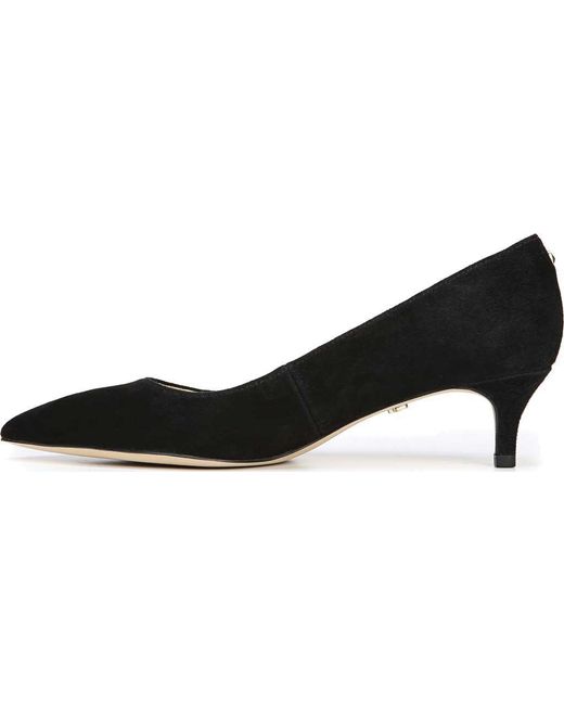 sam edelman kitten heel pumps