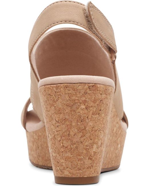 clarks annadel ivory