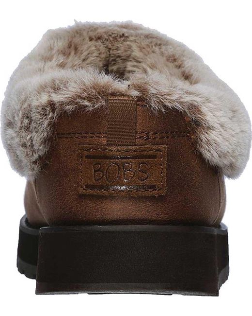 bobs fur lined shoes