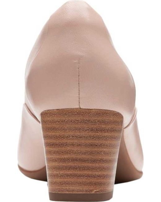 clarks un cosmo step pump