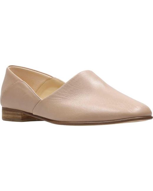 clarks pure tone burgundy