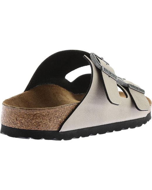 birkenstock arizona vegan narrow