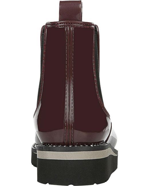 luna waterproof chelsea boot