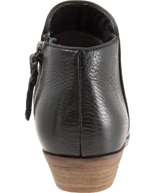 softwalk rocklin bootie