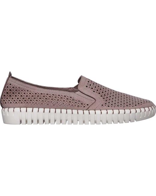 skechers lilac