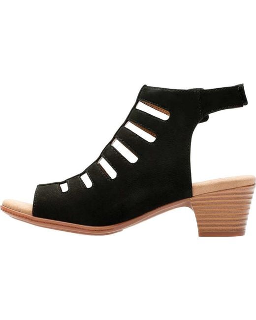 clarks valerie sandal