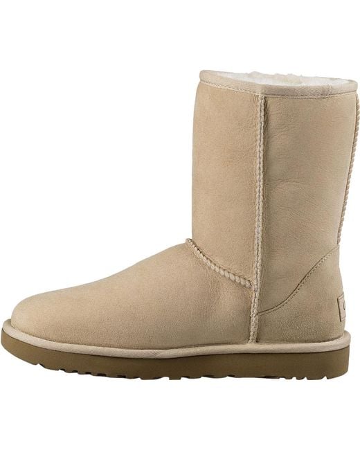 ugg sand classic short