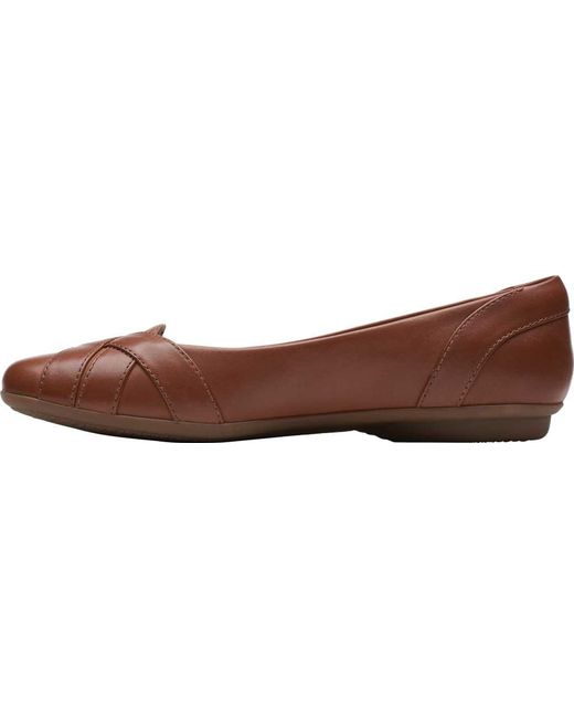 clarks gracelin mia flats