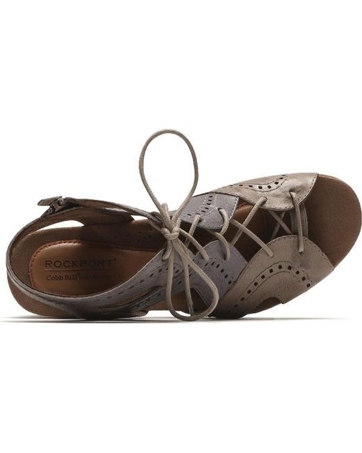 rockport cobb hill hattie