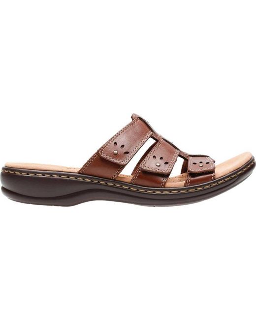 clarks leisa spring sandal