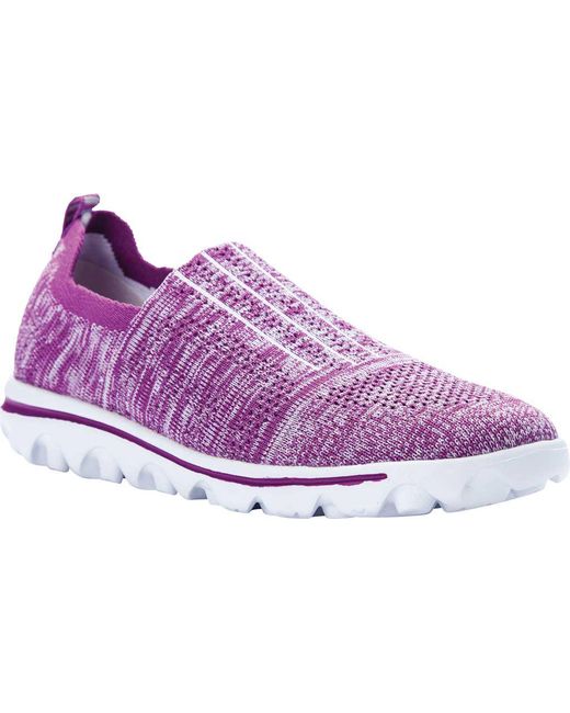 berry purple shoes