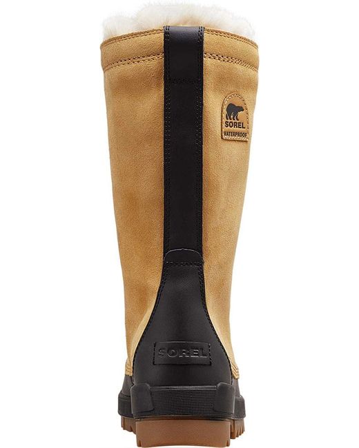tivoli iv tall boot