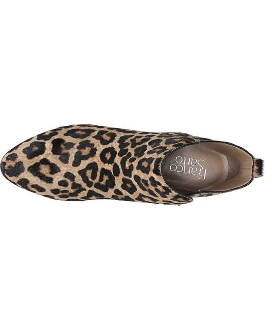 Franco sarto reeve leopard hotsell