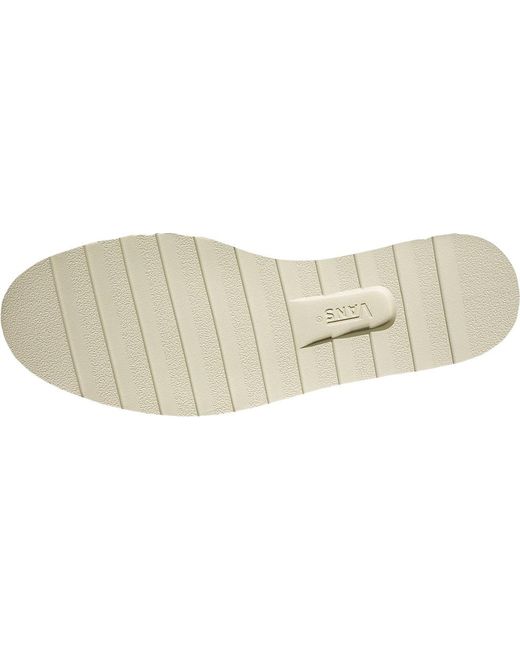 vans pointed toe flats